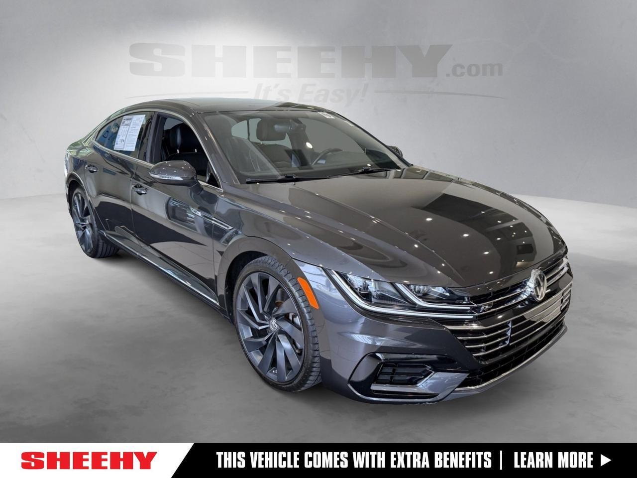 2019 Volkswagen Arteon 2.0T SEL R-Line Annapolis MD