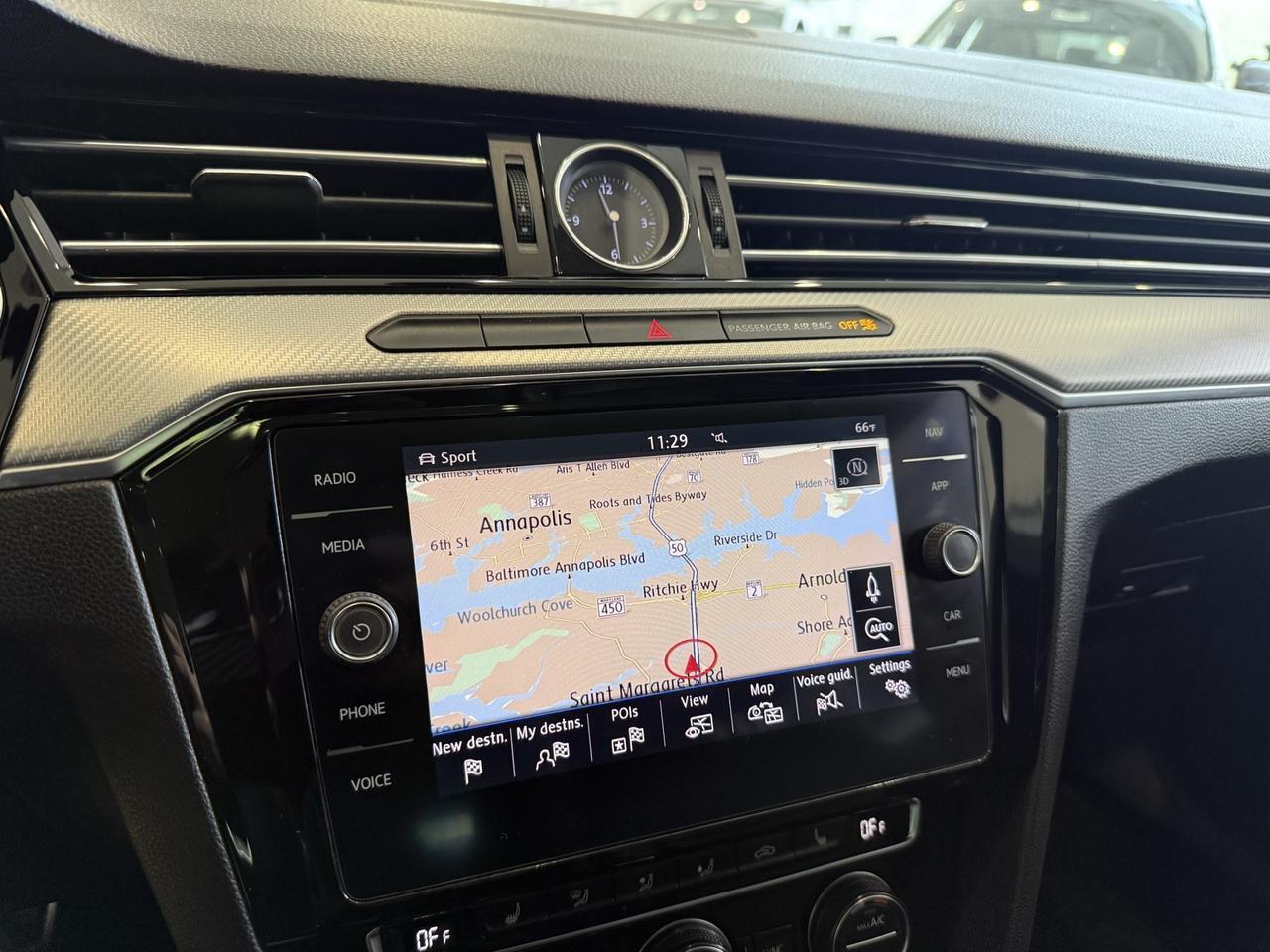 2019 Volkswagen Arteon 2.0T SEL R-Line Annapolis MD