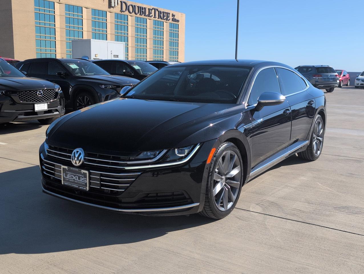 2019 Volkswagen Arteon SEL Premium