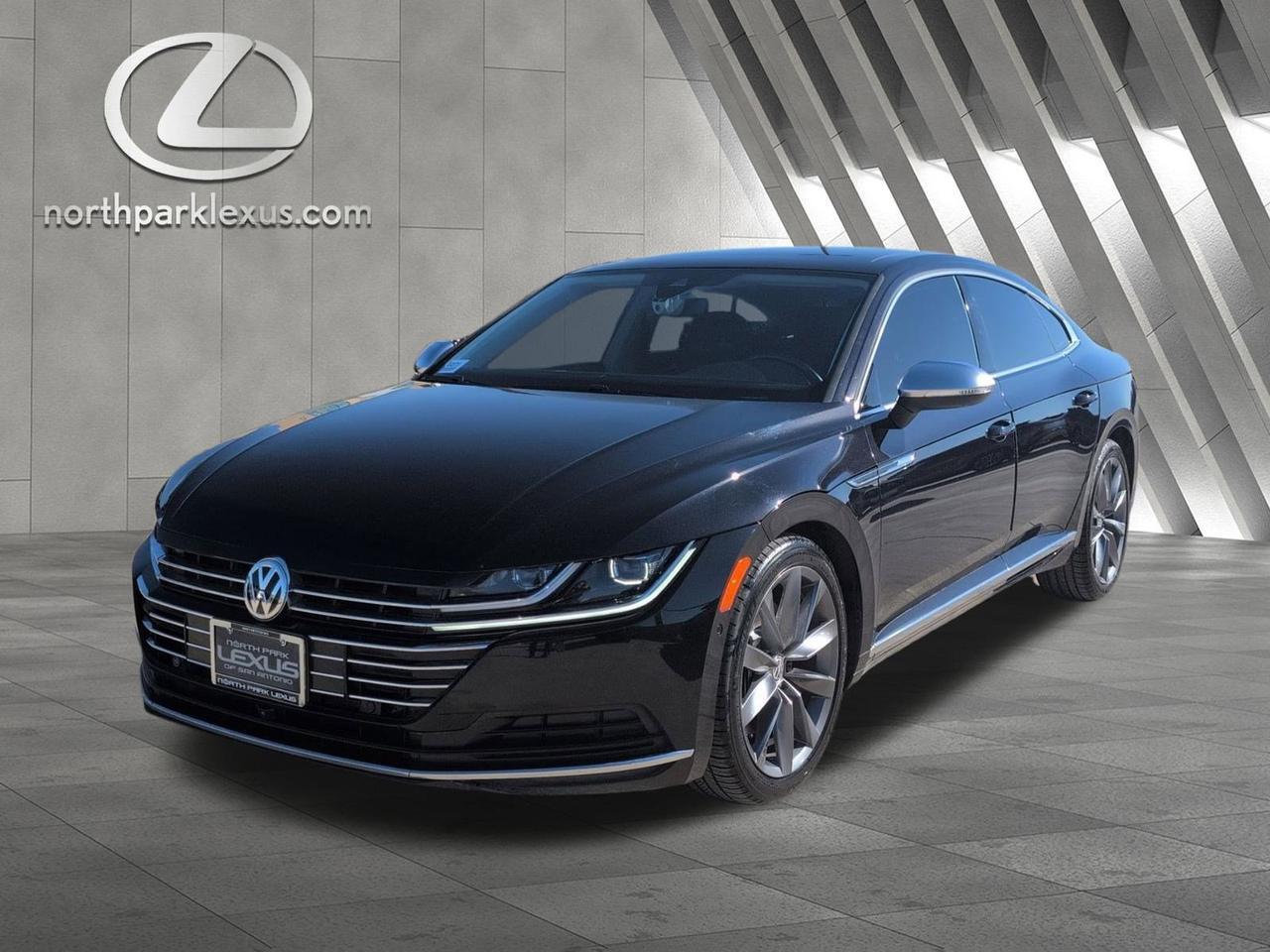 2019 Volkswagen Arteon SEL Premium