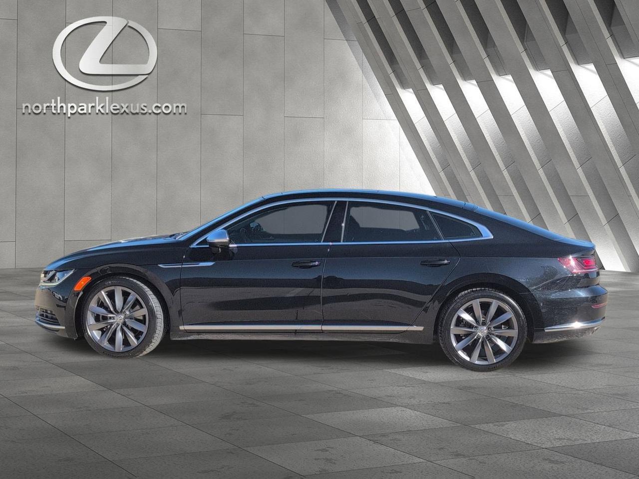 2019 Volkswagen Arteon