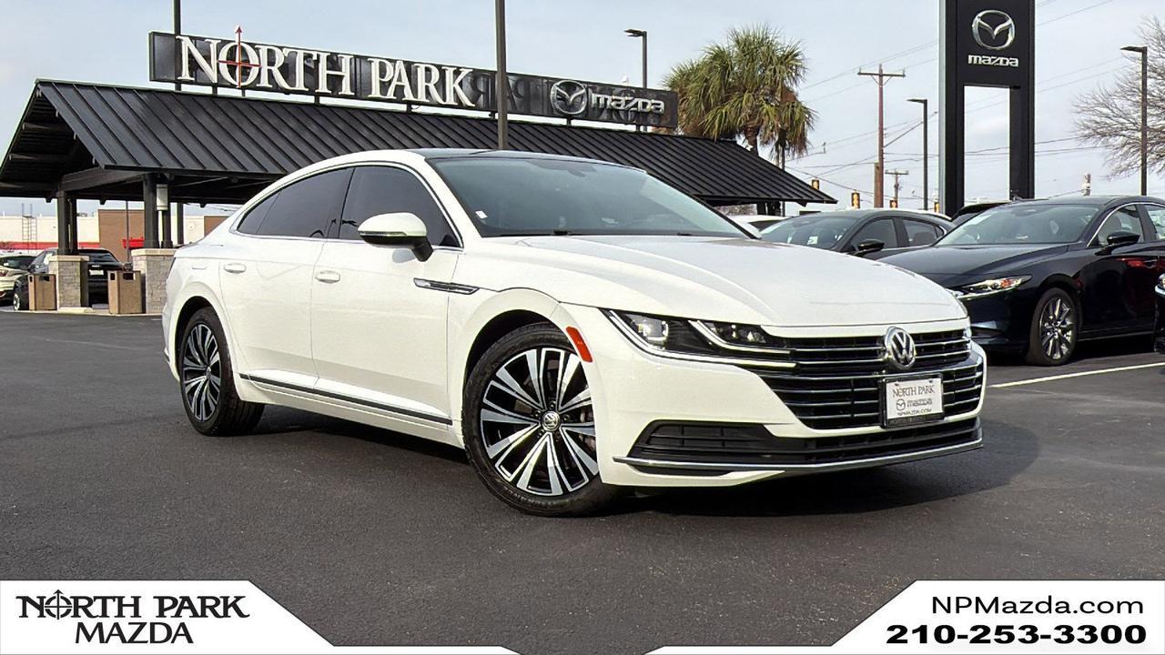 2019 Volkswagen Arteon SEL
