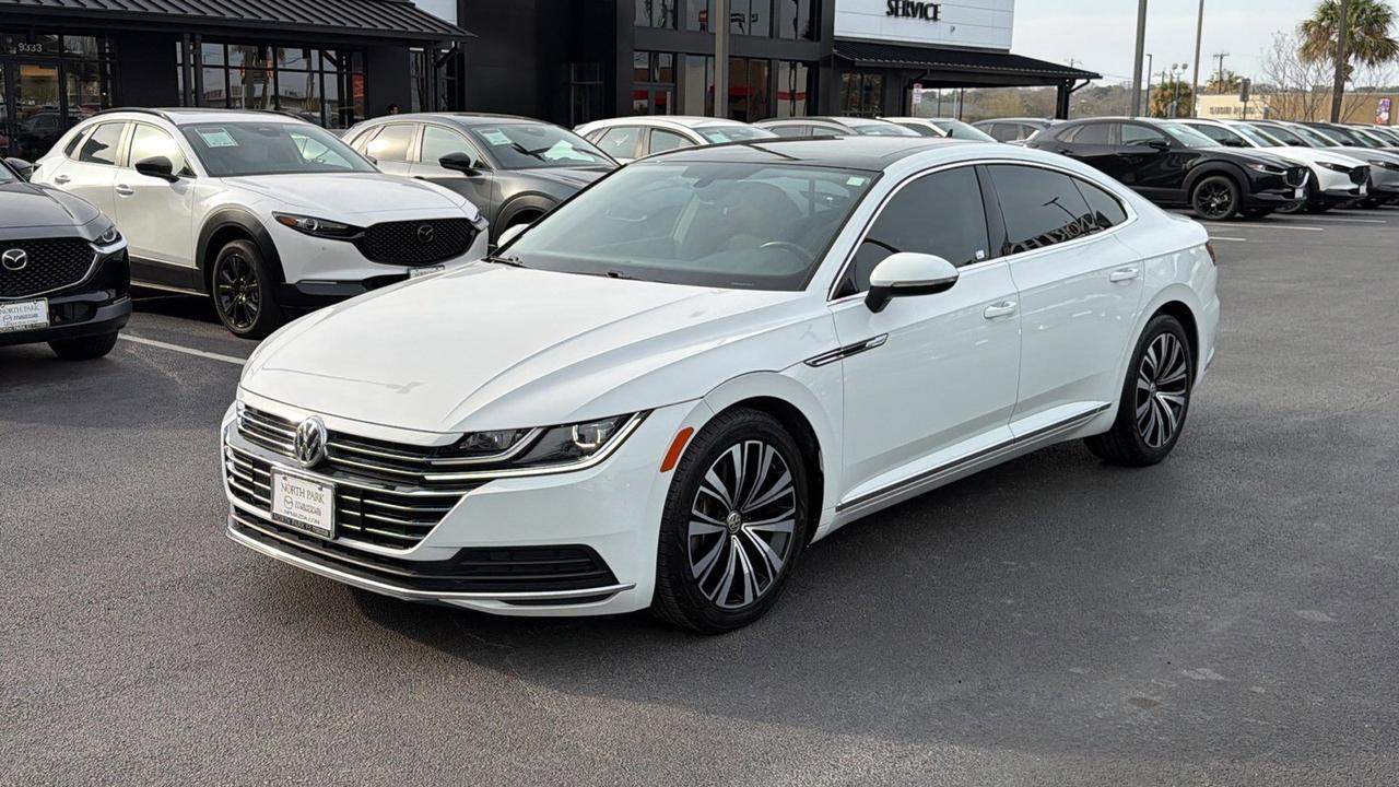 2019 Volkswagen Arteon SEL
