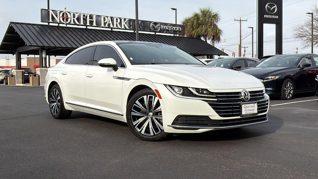 2019 Volkswagen Arteon SEL