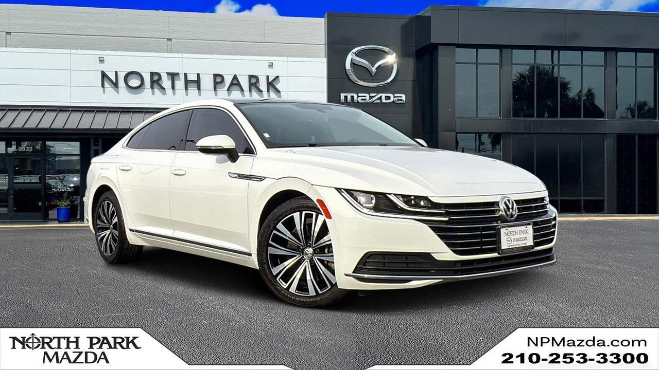 2019 Volkswagen Arteon SEL