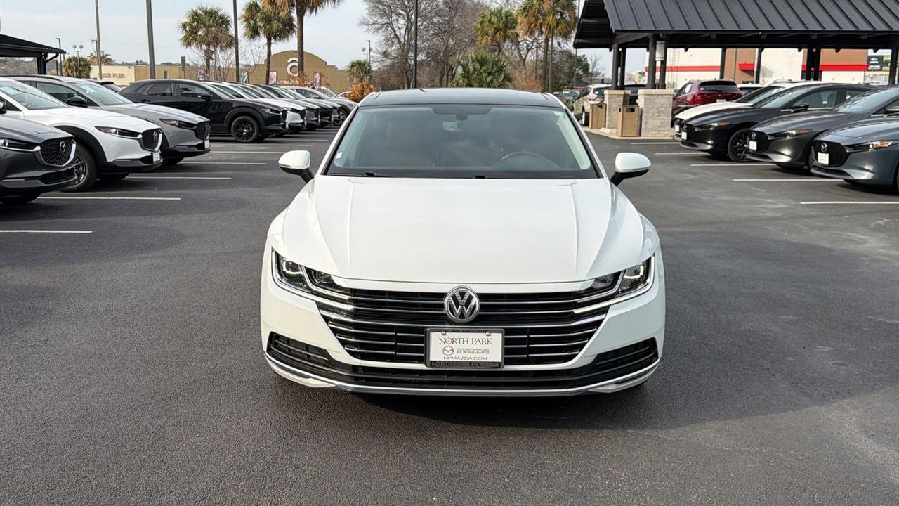 2019 Volkswagen Arteon SEL
