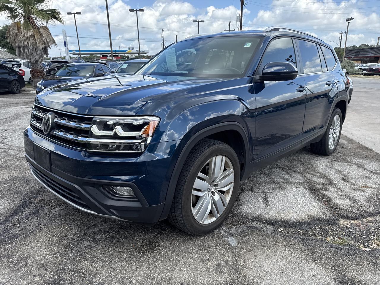 2019 Volkswagen Atlas San Antonio TX