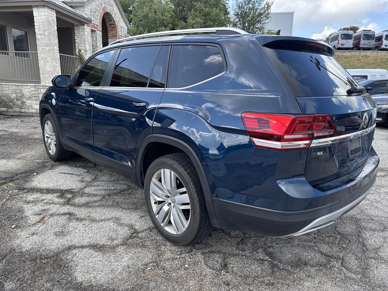 2019 Volkswagen Atlas San Antonio TX