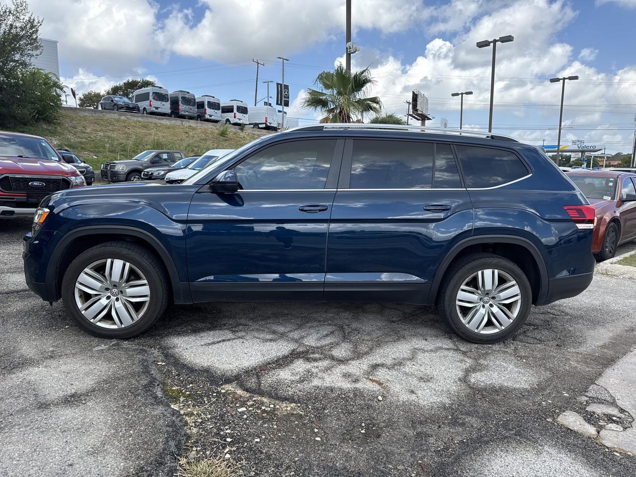 2019 Volkswagen Atlas San Antonio TX