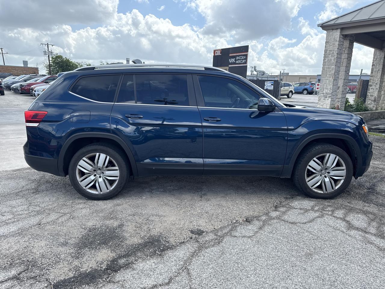 2019 Volkswagen Atlas