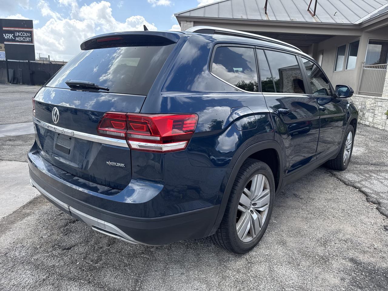 2019 Volkswagen Atlas