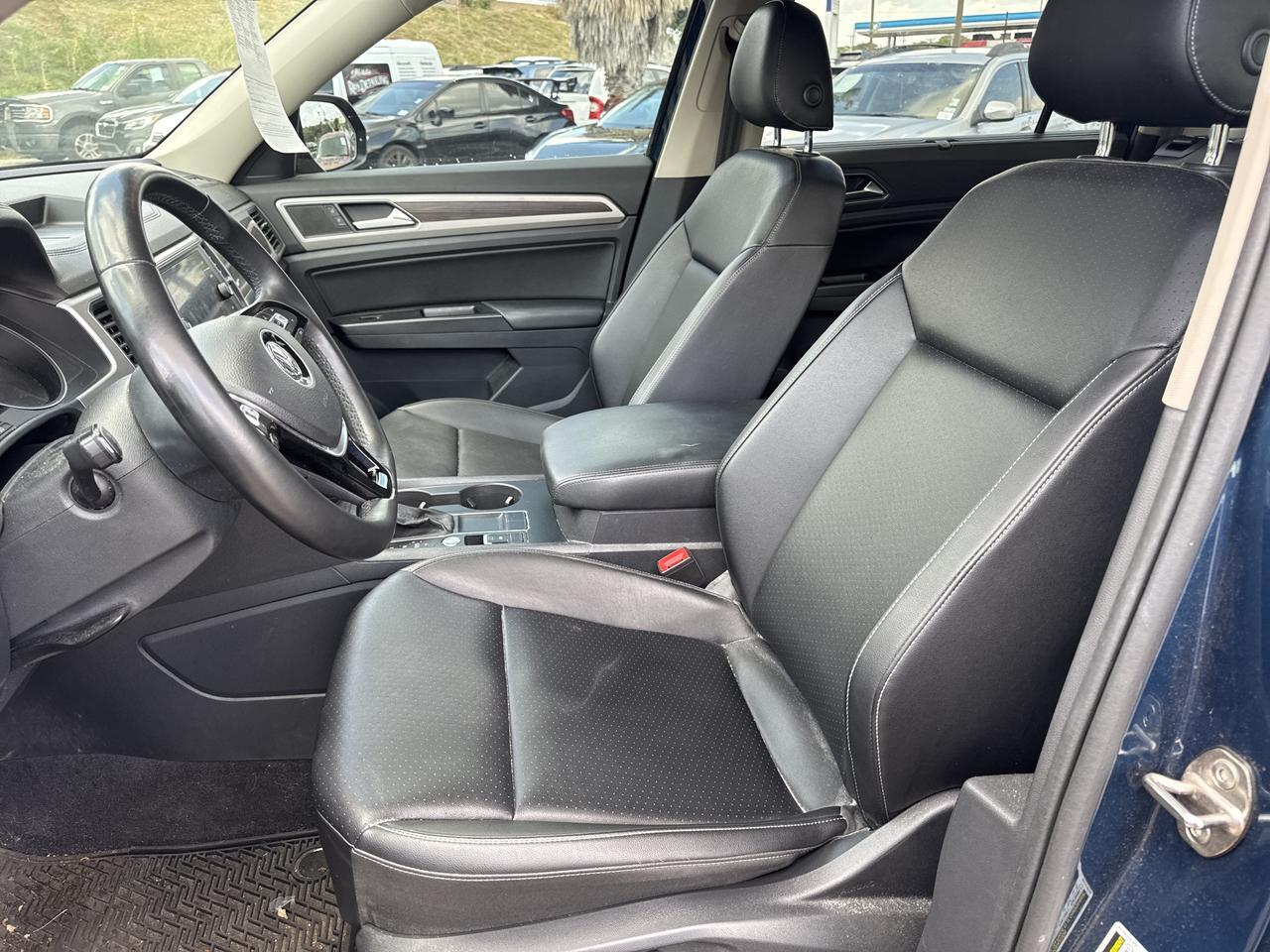 2019 Volkswagen Atlas San Antonio TX