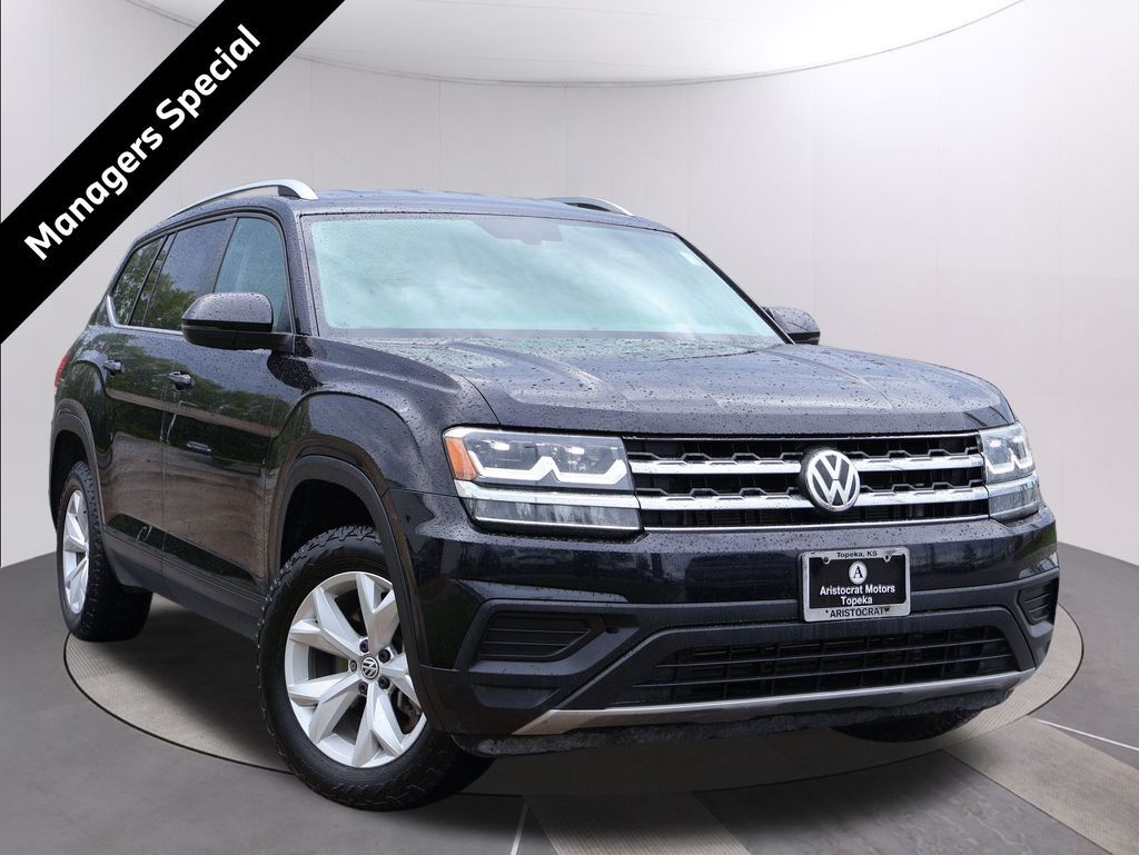 2019 Volkswagen Atlas 2.0T S Oshkosh WI