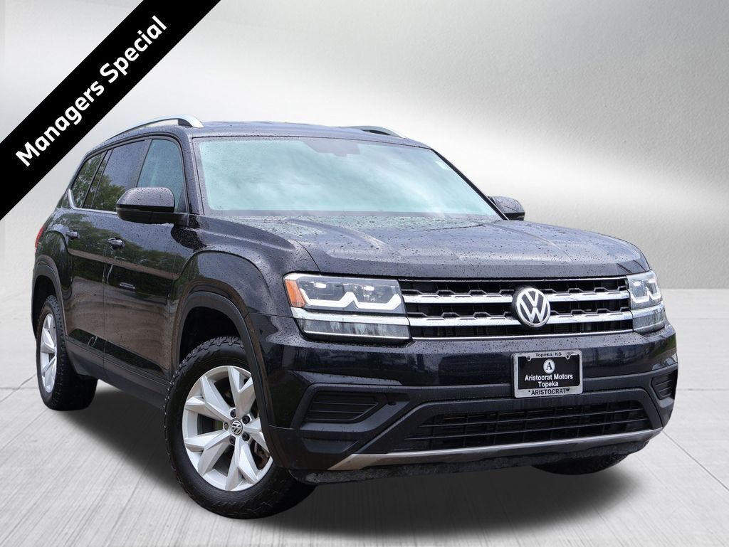 2019 Volkswagen Atlas 2.0T S Oshkosh WI