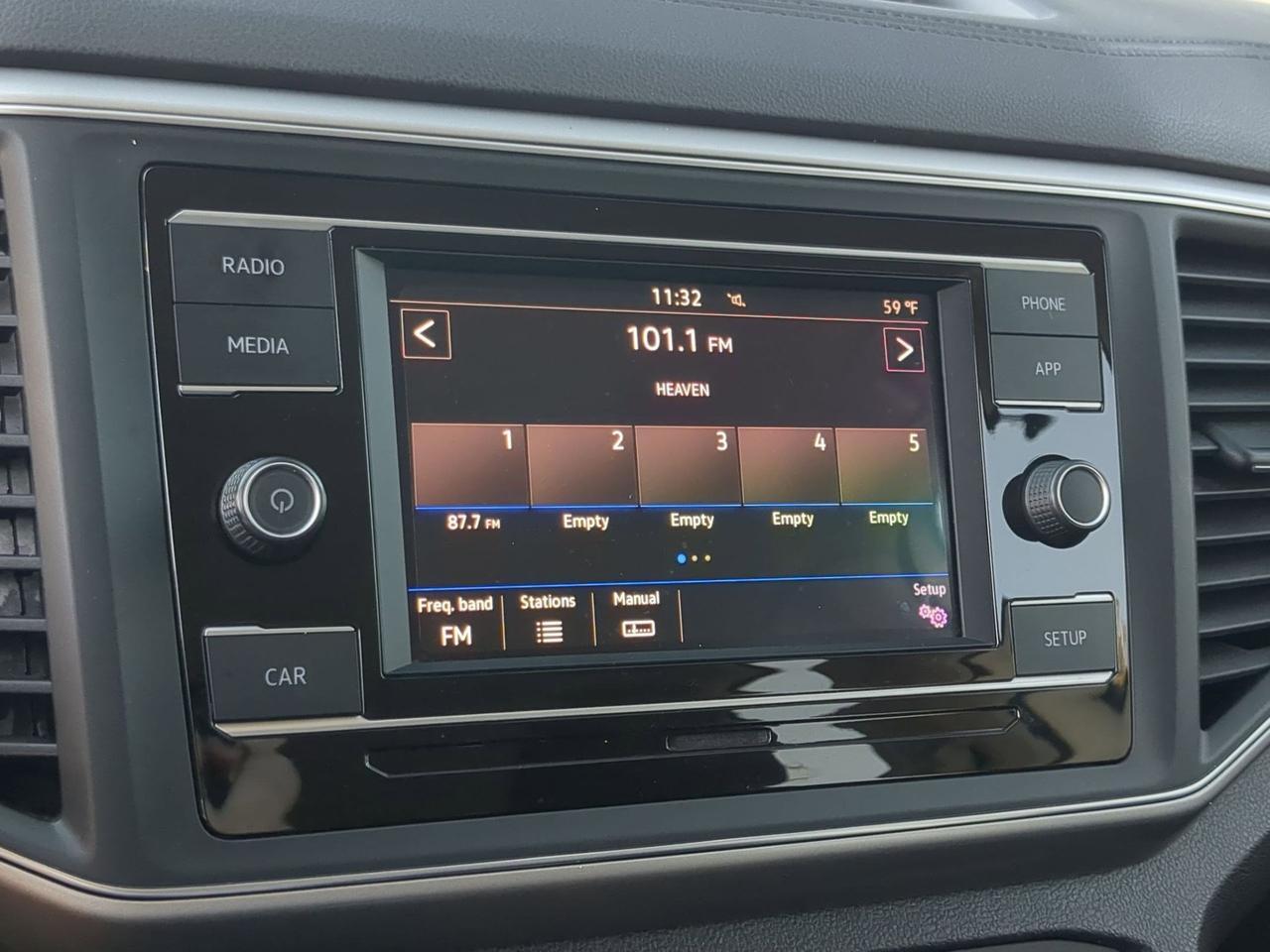 2019 Volkswagen Atlas 2.0T S