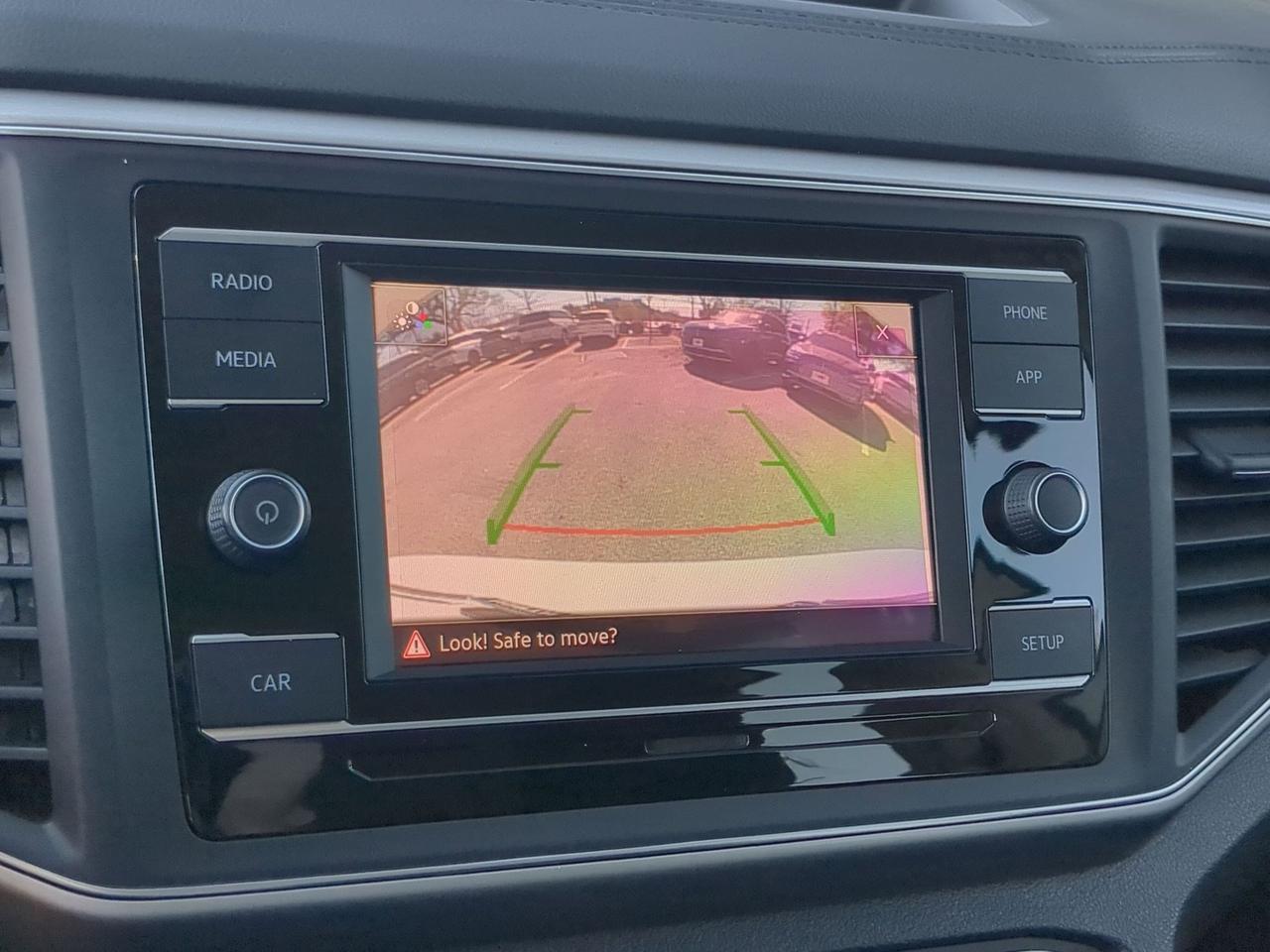 2019 Volkswagen Atlas 2.0T S