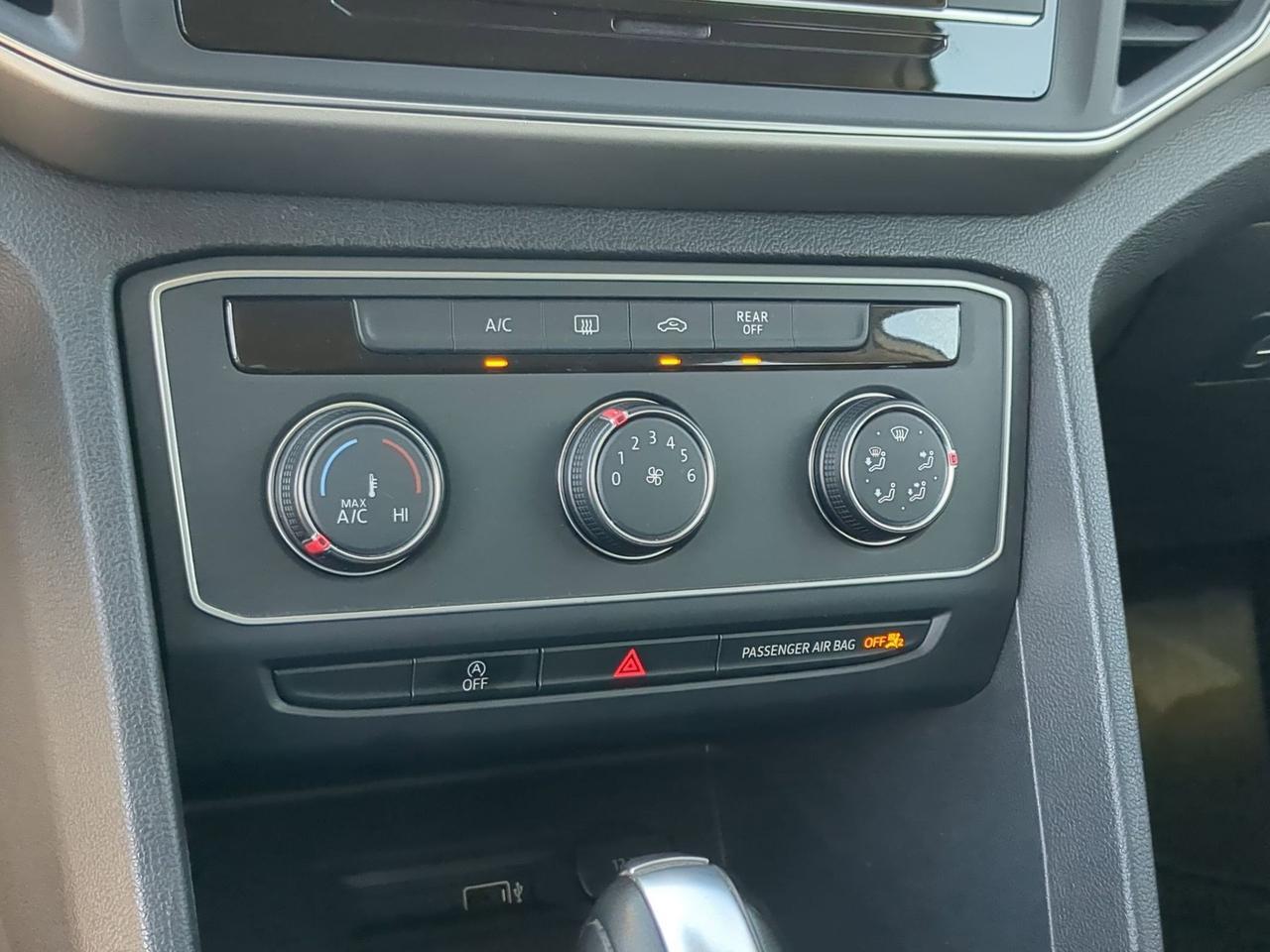 2019 Volkswagen Atlas 2.0T S