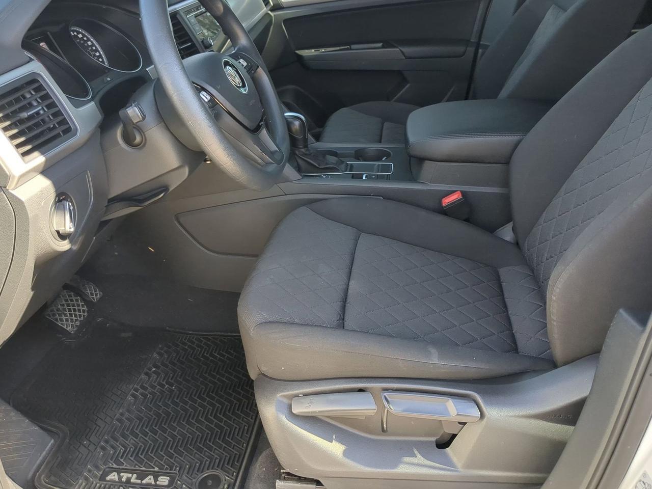 2019 Volkswagen Atlas 2.0T S