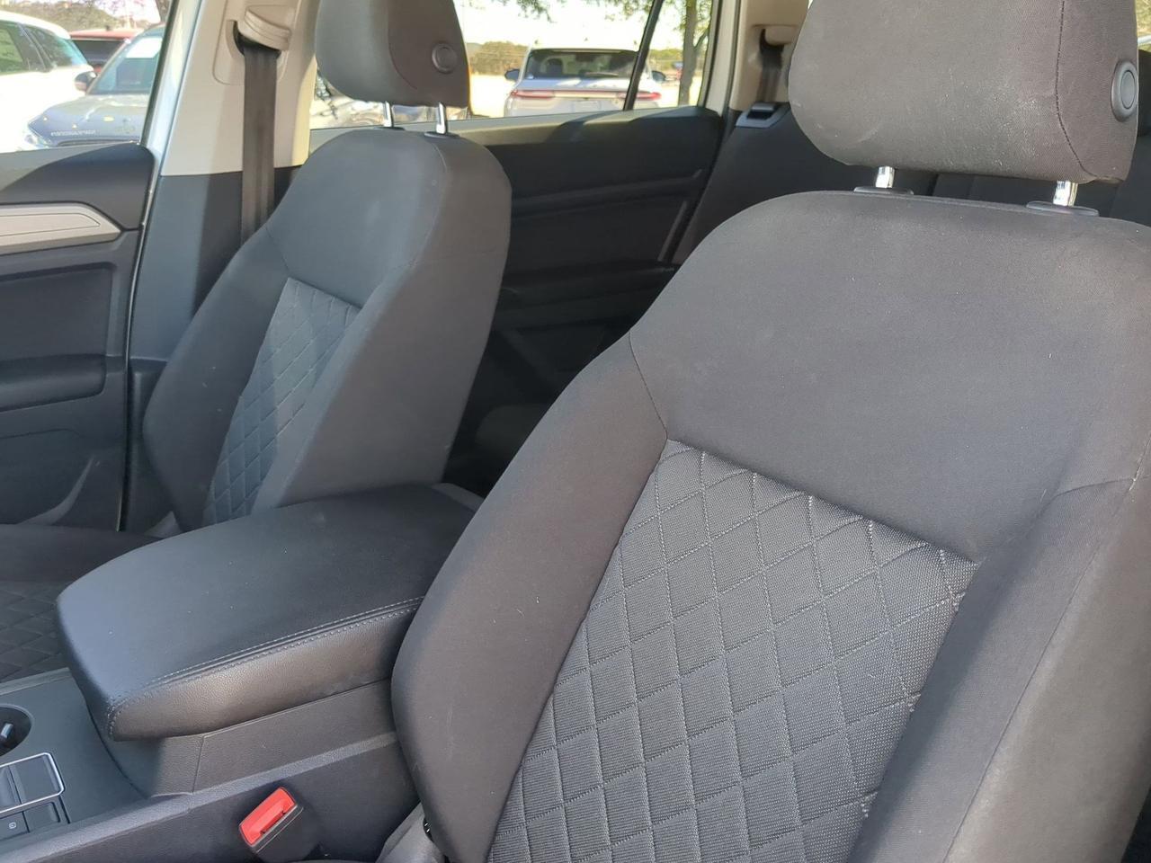 2019 Volkswagen Atlas 2.0T S