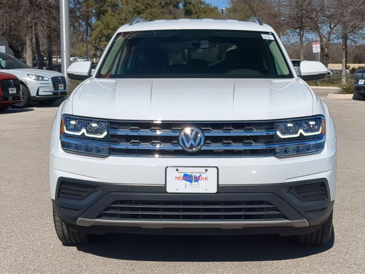 2019 Volkswagen Atlas 2.0T S