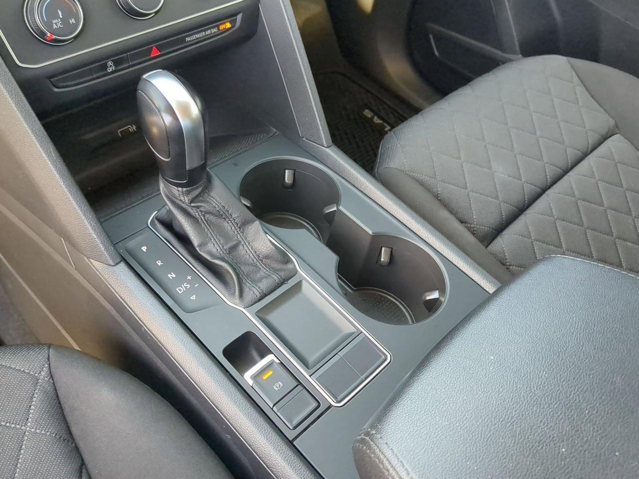 2019 Volkswagen Atlas 2.0T S