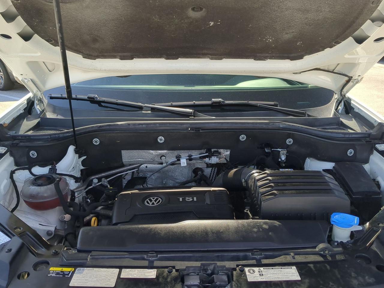 2019 Volkswagen Atlas 2.0T S