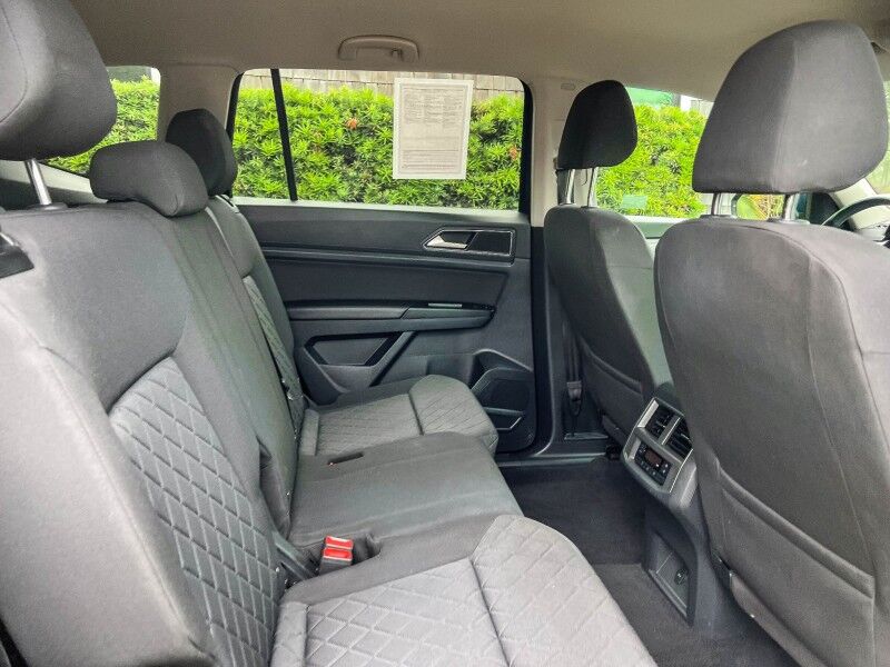 2019 Volkswagen Atlas 2.0T S Wilmington NC