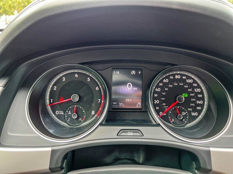 2019 Volkswagen Atlas 2.0T S Wilmington NC