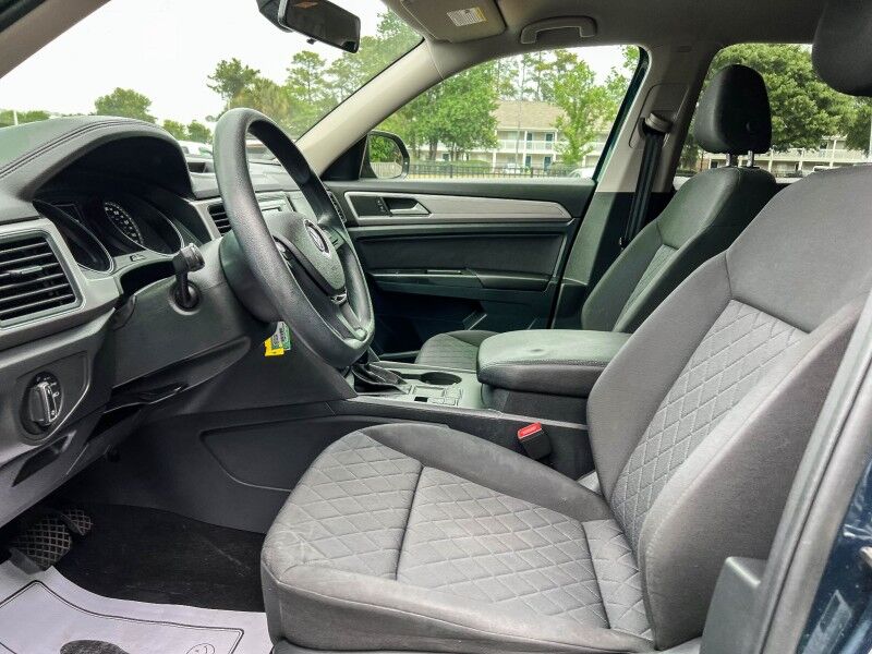 2019 Volkswagen Atlas 2.0T S Wilmington NC