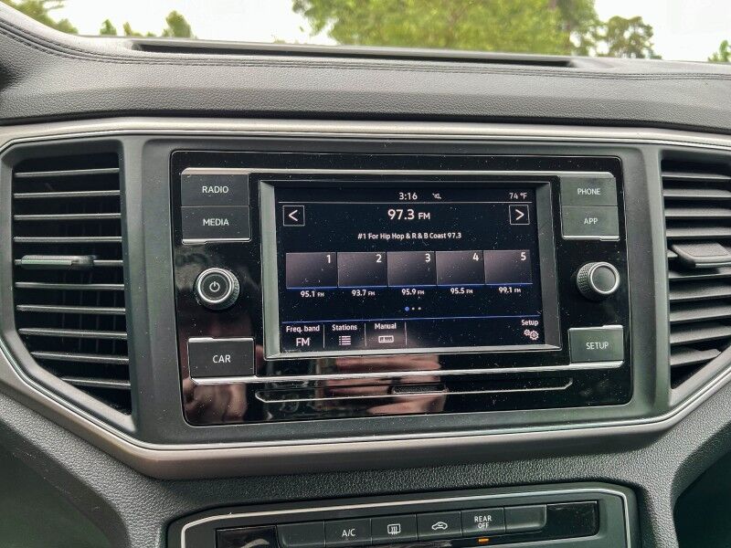 2019 Volkswagen Atlas 2.0T S Wilmington NC