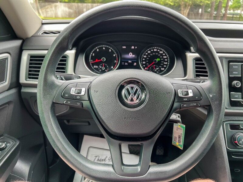 2019 Volkswagen Atlas 2.0T S Wilmington NC