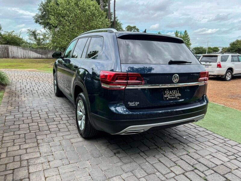 2019 Volkswagen Atlas 2.0T S Wilmington NC