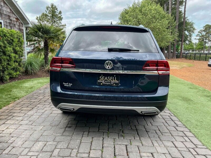 2019 Volkswagen Atlas 2.0T S Wilmington NC