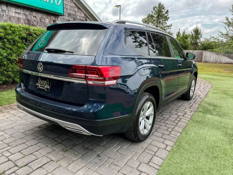 2019 Volkswagen Atlas 2.0T S Wilmington NC