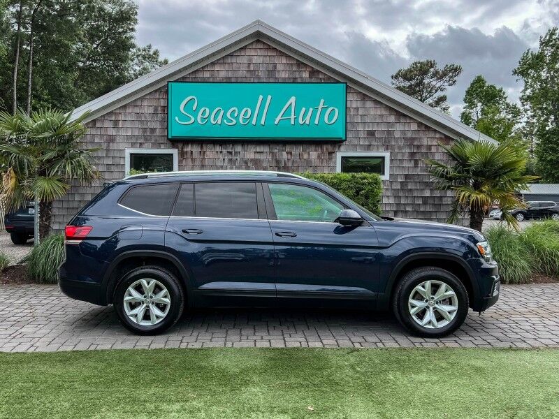 2019 Volkswagen Atlas