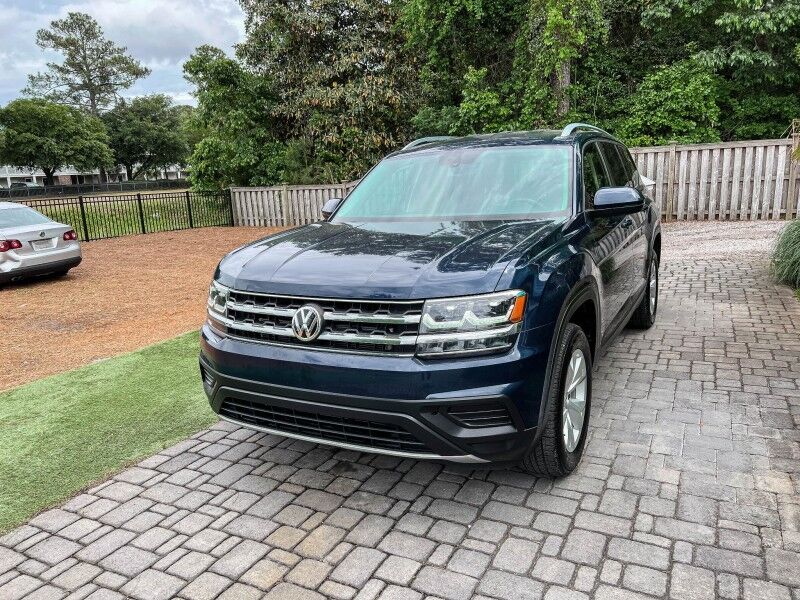 2019 Volkswagen Atlas 2.0T S Wilmington NC