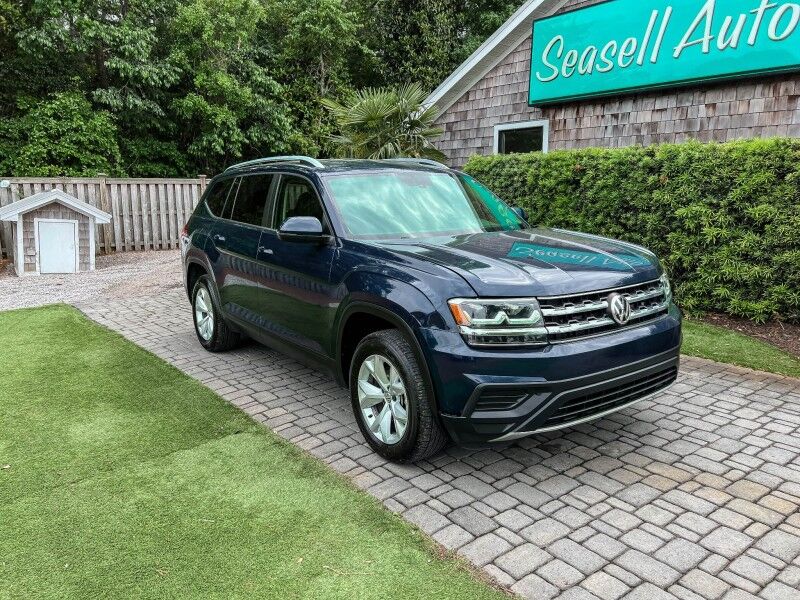 2019 Volkswagen Atlas 2.0T S Wilmington NC