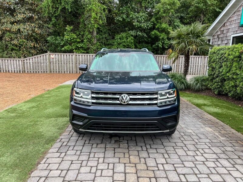 2019 Volkswagen Atlas 2.0T S Wilmington NC