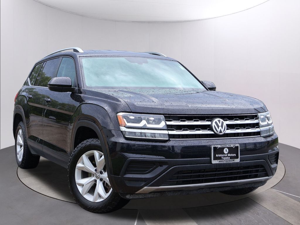 2019 Volkswagen Atlas 2.0T S
