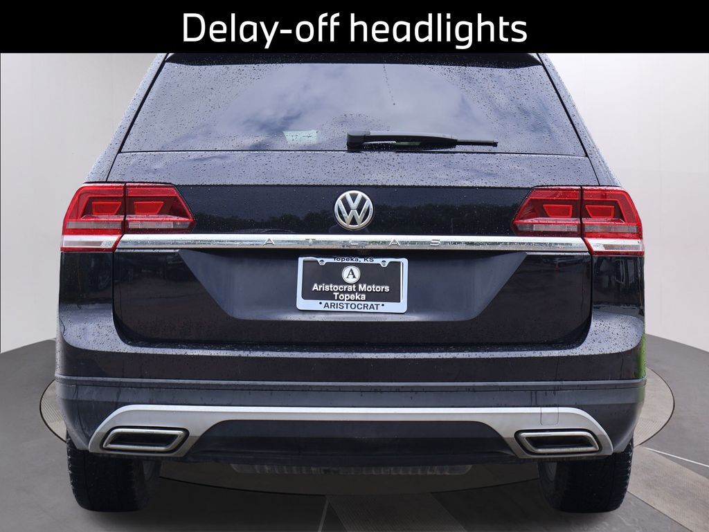 2019 Volkswagen Atlas 2.0T S San Clemente CA