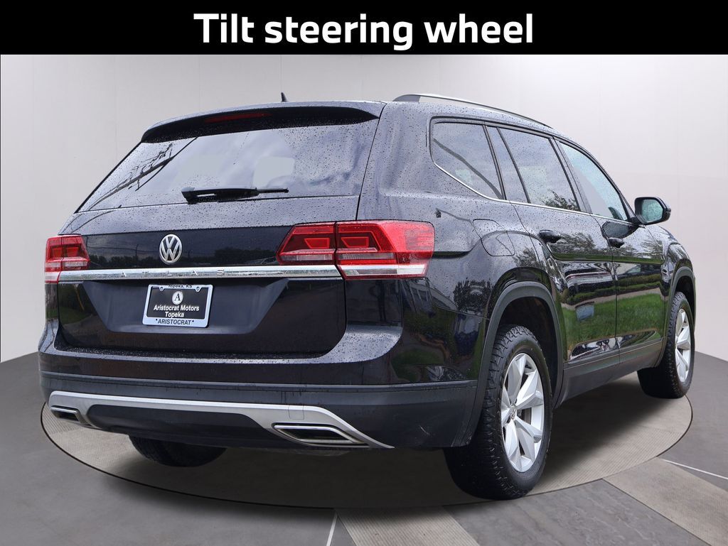 2019 Volkswagen Atlas 2.0T S San Clemente CA