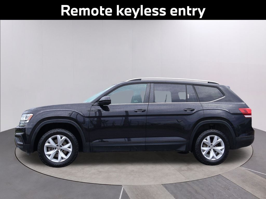 2019 Volkswagen Atlas 2.0T S San Clemente CA