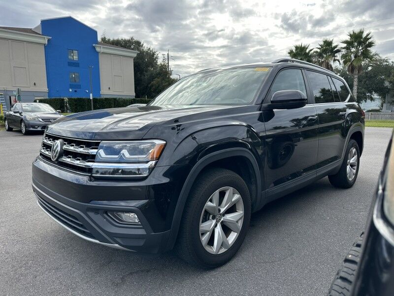 2019 Volkswagen Atlas 2.0T SE