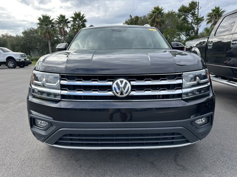 2019 Volkswagen Atlas 2.0T SE