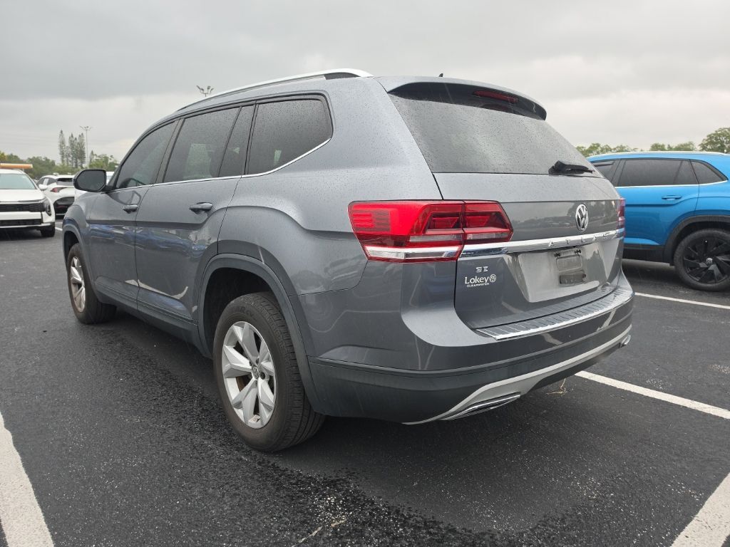 2019 Volkswagen Atlas 2.0T SE San Clemente CA