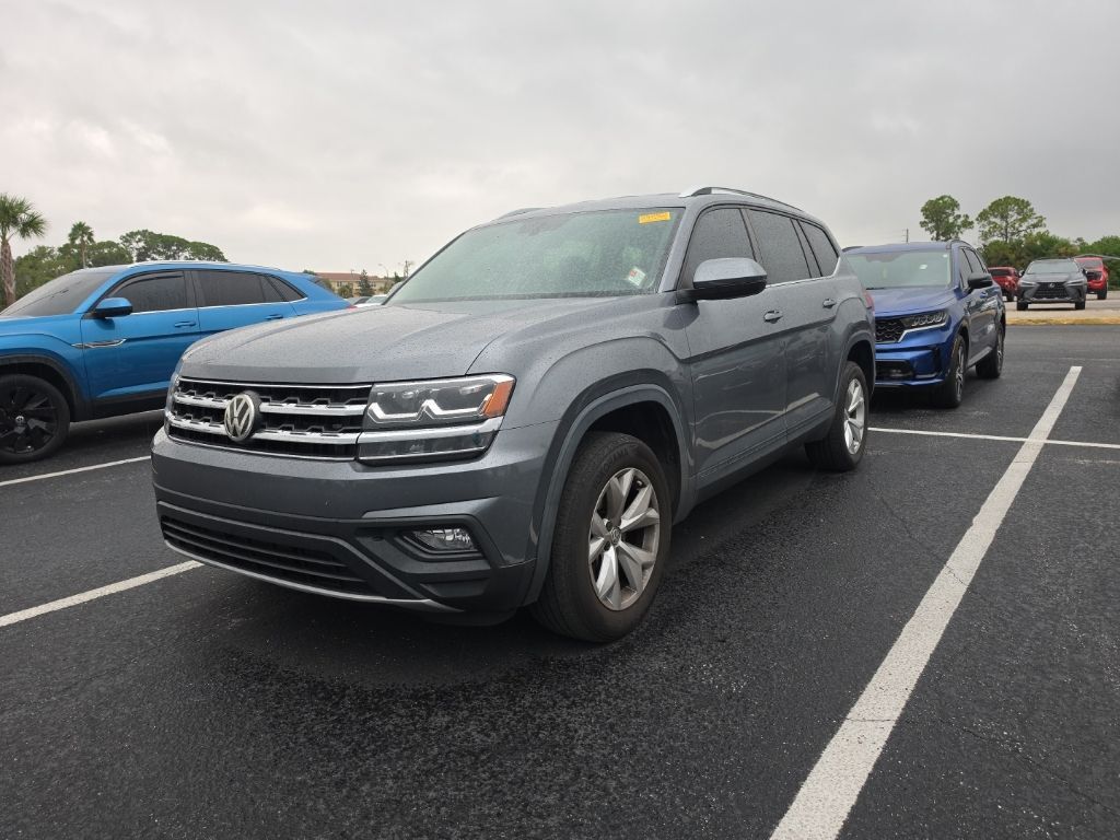2019 Volkswagen Atlas 2.0T SE San Clemente CA