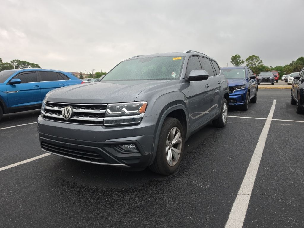 2019 Volkswagen Atlas 2.0T SE San Clemente CA