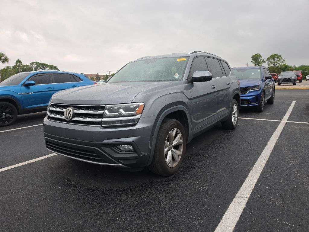 2019 Volkswagen Atlas 2.0T SE San Clemente CA