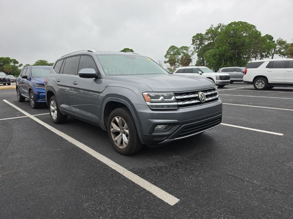 2019 Volkswagen Atlas 2.0T SE San Clemente CA