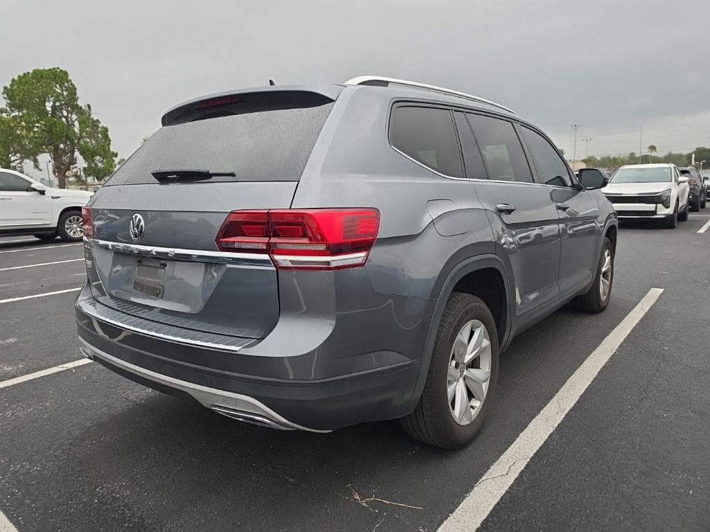 2019 Volkswagen Atlas 2.0T SE San Clemente CA
